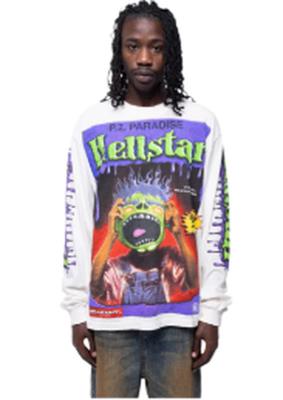 wholesale quality hellstar hoodie model no. 11